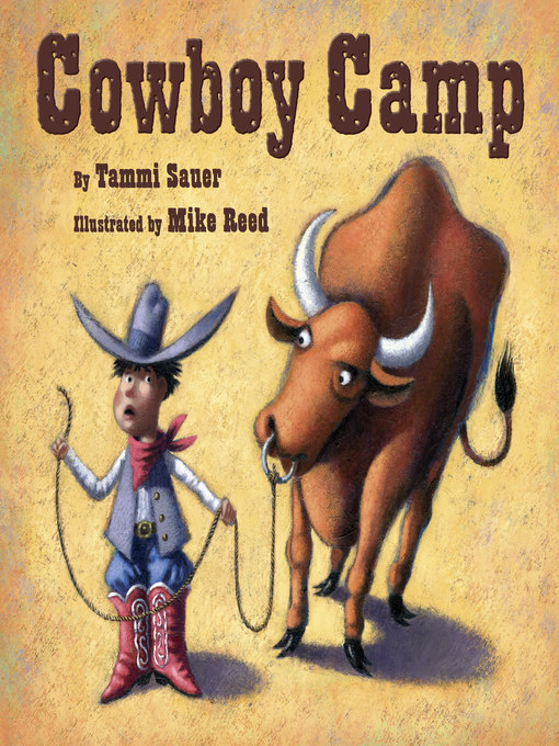 Title details for Cowboy Camp by Mike Reed - Available